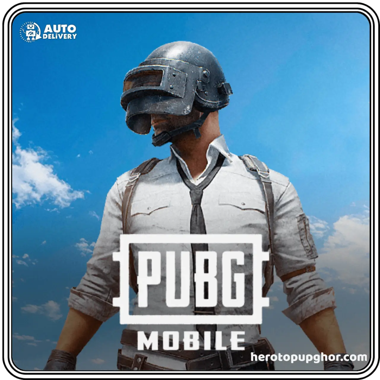 PUBG MOBILE UC